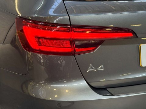 Audi A4 2.0 A4 S Line TDI Quattro Semi-Auto 4WD 5dr 48