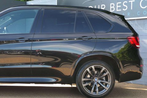 BMW X5 XDRIVE30D M SPORT 5