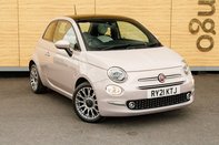 Fiat 500 STAR MHEV 1