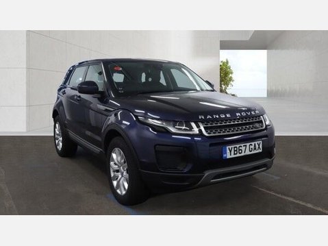 Land Rover Range Rover Evoque 2.0 TD4 SE Auto 4WD Euro 6 (s/s) 5dr 1