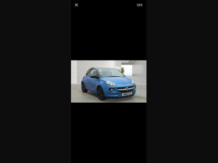 Vauxhall Adam 1.2i ecoFLEX ENERGISED Hatchback 3dr Petrol Manual Euro 6 (s/s) (70 ps)