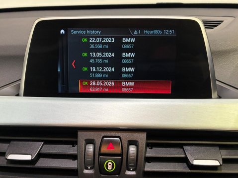 BMW X1 2.0 20i Sport Auto xDrive Euro 6 (s/s) 5dr 42