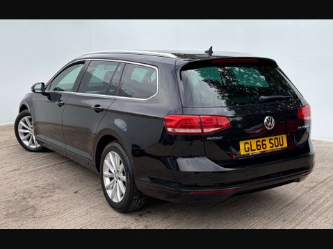 Volkswagen Passat 2.0 Passat SE Business TDI BlueMotion Technology Semi-Auto 5dr 34