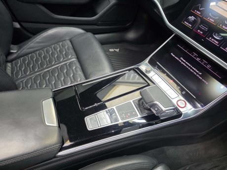 Audi RS6 4.0 TFSI V8 Vorsprung Estate 5dr Petrol Tiptronic quattro Euro 6 (s/s) (600 12