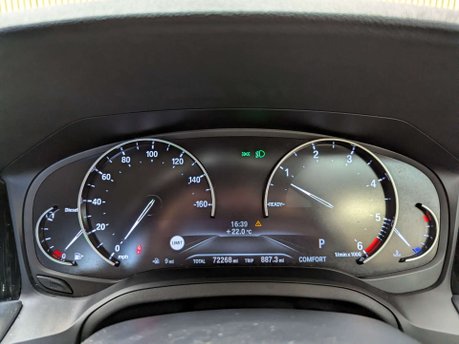 BMW 3 Series 2.0 318d Sport Auto 4dr 71