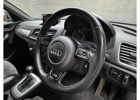 Audi Q3 2.0 TDI S line Plus SUV 5dr Diesel S Tronic quattro Euro 6 (s/s) (184 ps) 31