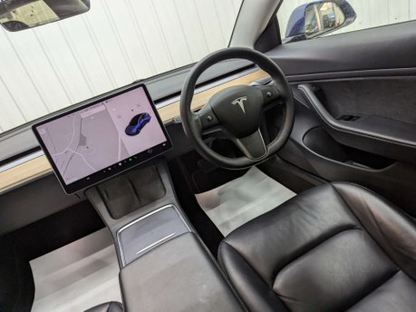 Tesla Model 3 Model 3 Long Range AWD 4WD 4dr 46
