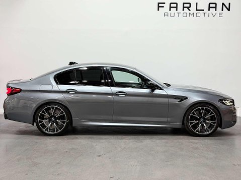 BMW M5 4.4i V8 Competition Saloon 4dr Petrol Steptronic xDrive Euro 6 (s/s) (625 p 13