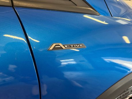 Ford Fiesta 1.0T EcoBoost GPF Active 1 Hatchback 5dr Petrol Manual Euro 6 (s/s) (100 ps 34