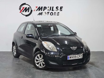 Toyota Yaris 1.3 Yaris TR VVT-i 3dr