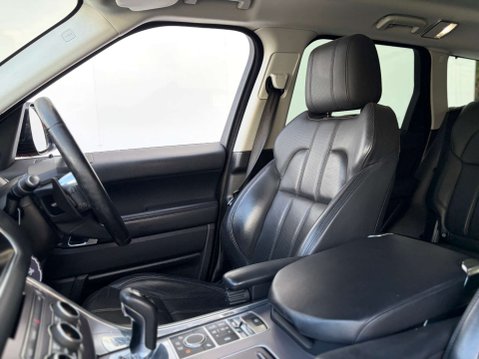 Land Rover Range Rover Sport 3.0 Range Rover Sport HSE SDV6 Auto 4WD 5dr 86