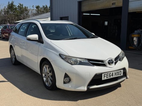 Toyota Auris 1.4 D-4D Icon Touring Sports Euro 5 (s/s) 5dr