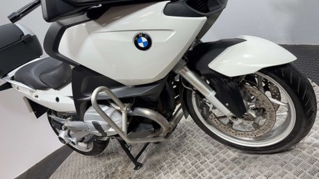 BMW R 1200 RT 2014 NEW MOT 57K SERVICED WARRANTY 1200CC TOURER BIKE 11