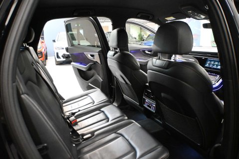 Audi Q7 3.0 Q7 Black Edition 50 TDI MHEV Quattro Auto 4WD 5dr 25