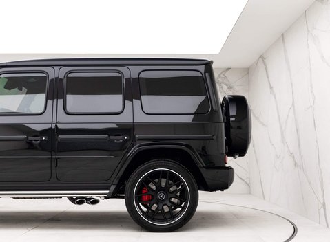 Mercedes-Benz G Series AMG G 63 4MATIC 27