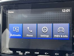 Mitsubishi Outlander 2.4 Outlander Design PHEV CVT 4WD 5dr 39