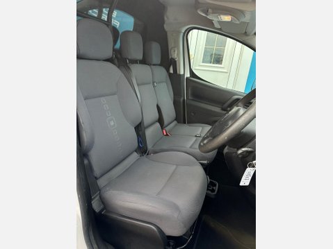 Citroen Berlingo 1.6 HDi 625 Enterprise Panel Van 5dr Diesel Manual L1 (131 g/km, 75 bhp) 9