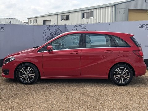Mercedes-Benz B Class B 180 SE EXECUTIVE 4