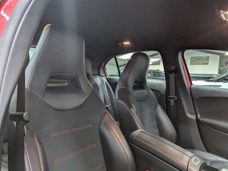 Mercedes-Benz A Class 1.3 A 200 AMG Line Premium Auto 5dr 50