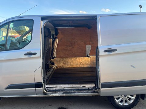 Ford Transit Custom 2.2 Transit Custom 290 E-Tech 33