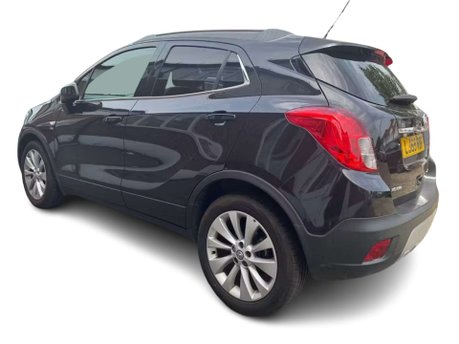 Vauxhall Mokka 1.4i Turbo SE SUV 5dr Petrol Auto 2WD Euro 6 (140 ps) 4