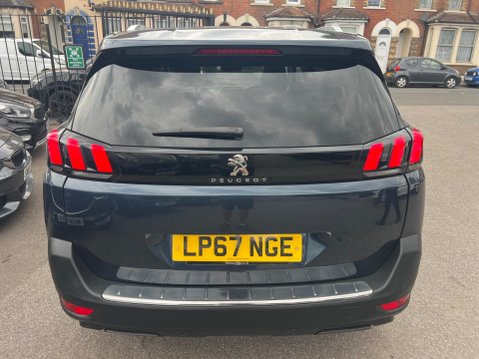 Peugeot 5008 1.2 PureTech Allure EAT Euro 6 (s/s) 5dr 5