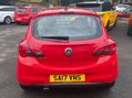 Vauxhall Corsa 1.4i ecoFLEX SRi Euro 6 3dr 10