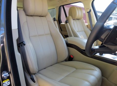 Land Rover Range Rover 4.4 SDV8 Autobiography Startech 5
