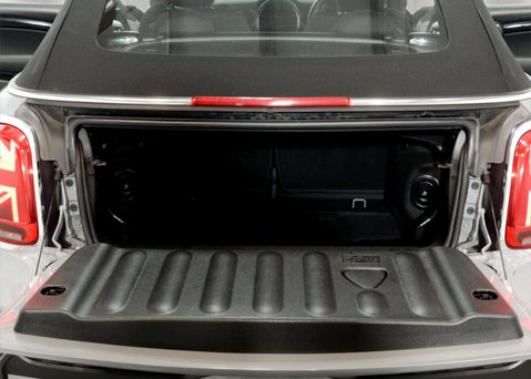 Mini Convertible 2.0 Cooper S Classic Auto 2dr 43