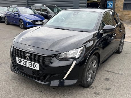 Peugeot e-208 ALLURE 5