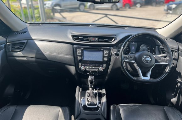 Nissan X-Trail 2.0 DCI TEKNA XTRONIC 4WD AUTO 36