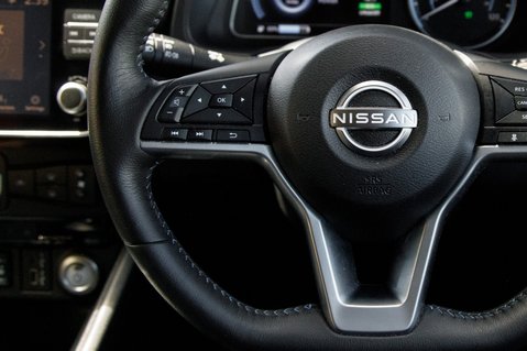 Nissan LEAF N-CONNECTA 19
