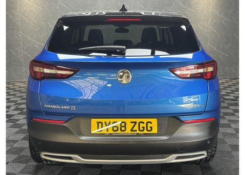 Vauxhall Grandland X 1.5 Turbo D BlueInjection Elite Nav SUV 5dr Diesel Manual Euro 6 (s/s) (130 7