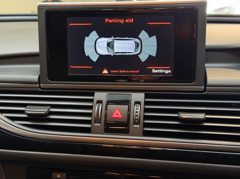 Audi A6 2.0 TDI ultra Black Edition S Tronic Euro 6 (s/s) 5dr 76