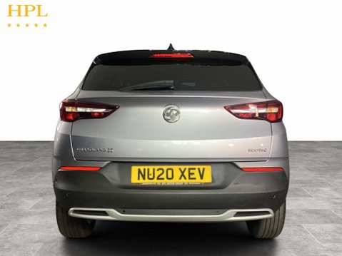 Vauxhall Grandland X 1.2 Turbo SRi Nav SUV 5dr Petrol Manual Euro 6 (s/s) (130 ps) Cruise Contr 6