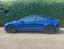 Tesla Model 3 (Dual Motor) Long Range Saloon 4dr Electric Auto 4WDE (306 ps) 6