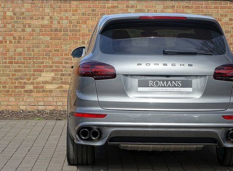 Porsche Cayenne S Diesel 22