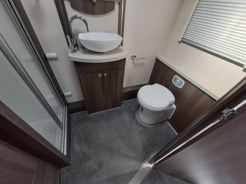 Elddis Majestic 275 25