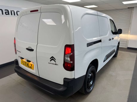 Citroen Berlingo 1.5 Berlingo 950 Enterprise Professional Blue HDi 29