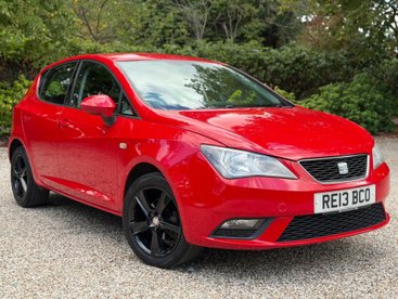 SEAT Ibiza 1.4 Toca Euro 5 5dr