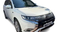 Mitsubishi Outlander 2.4h TwinMotor 13.8kWh Exceed SUV 5dr Petrol Plug-in Hybrid CVT 4WD Euro 6  1