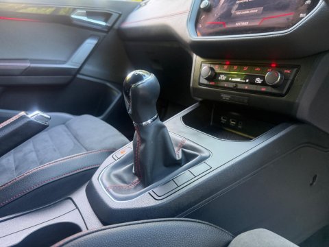 SEAT Ibiza 1.0 TSI FR Sport Euro 6 (s/s) 5dr GPF 10