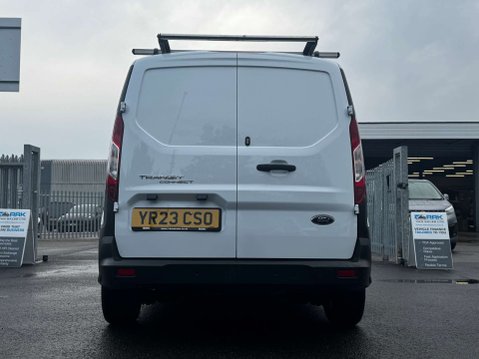 Ford Transit Connect 1.5 220 EcoBlue Leader Panel Van 5dr Diesel Manual L1 Euro 6 (s/s) (100 ps) 19