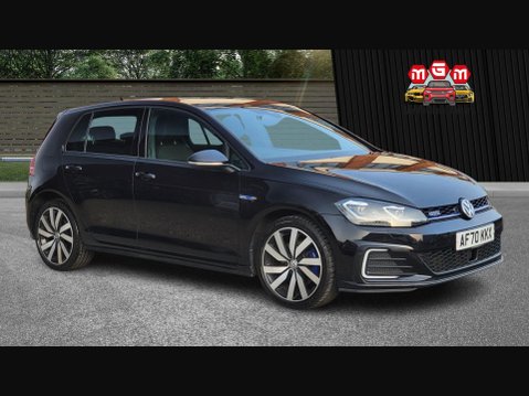 Volkswagen Golf GTE ADVANCE DSG 25