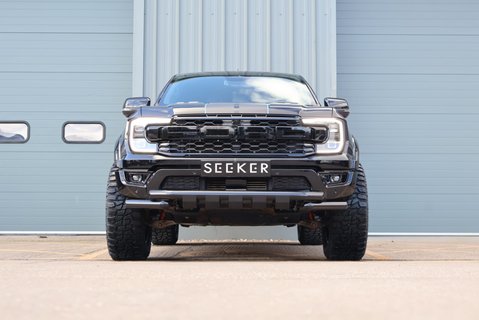 Ford Ranger 2025 RAPTOR  3.0 V6  STYLED BY SEEKER BESPOKE BUILD 2