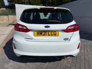 Ford Fiesta Sport Ecoboost 125 ps Panel Van - Sat Nav / Rear Sensors 10