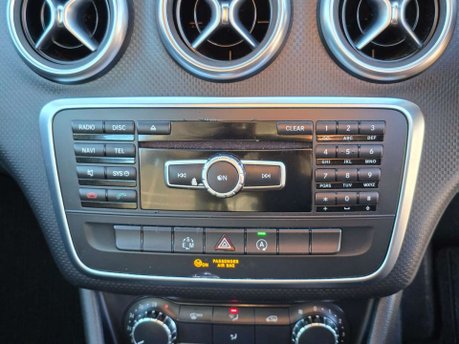 Mercedes-Benz A Class 2.1 A200d Sport Hatchback 5dr Diesel 7G-DCT Euro 6 (s/s) (136 ps) 27