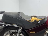 Yamaha SR 1996 RUNNING PROJECT BIKE SPARES OR REPAIR 125CC CRUISER BIKE 24
