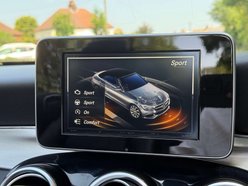 Mercedes-Benz C Class 2.1 C 220 AMG Line D Auto 2dr 46