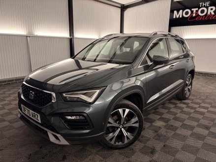 SEAT Ateca 1.5 TSI EVO SE Technology Euro 6 (s/s) 5dr